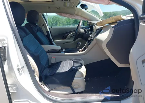 2014 Buick Lacrosse Premium Ii Group from USA, damaged, VIN 1G4GF5G33EF130140